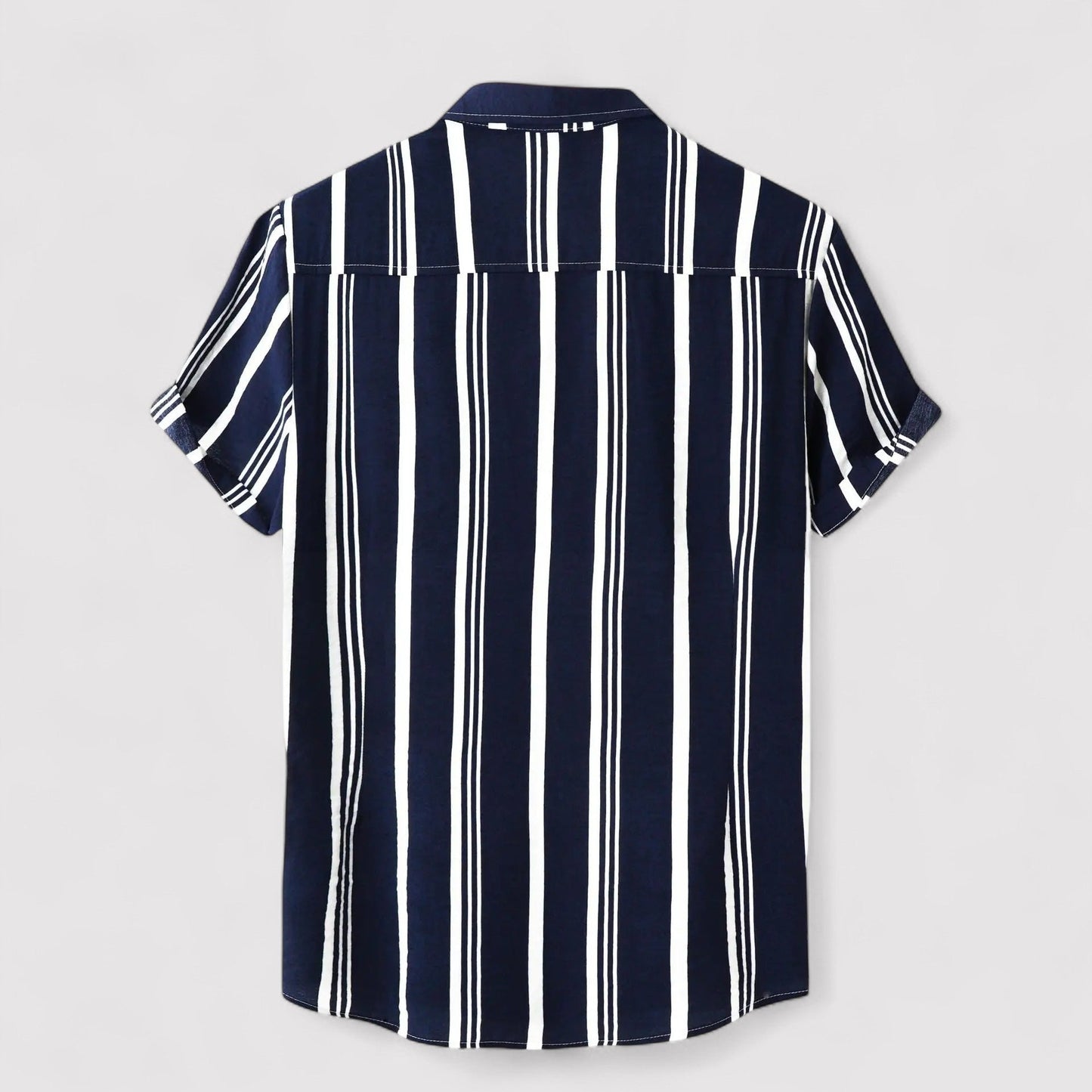 The Old Money Atelier | Men's Striped Shirt