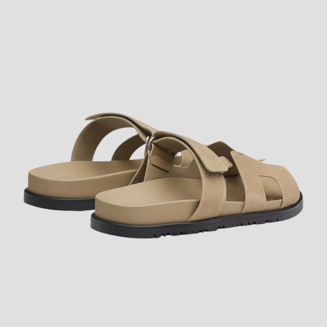 Julien | Casual Premium Leather Unisex Sandals