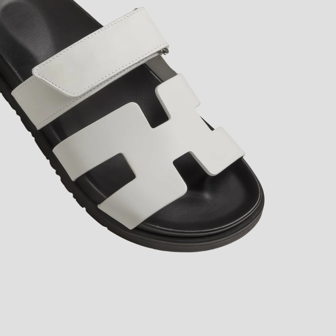 Julien | Casual Premium Leather Unisex Sandals
