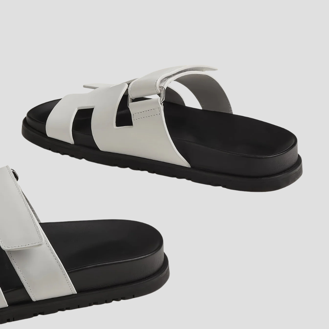 Julien | Casual Premium Leather Unisex Sandals