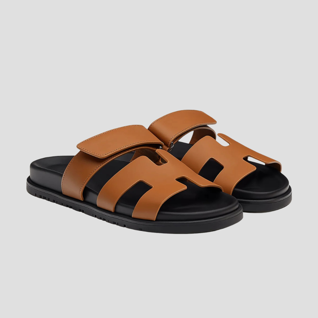 Julien | Casual Premium Leather Unisex Sandals