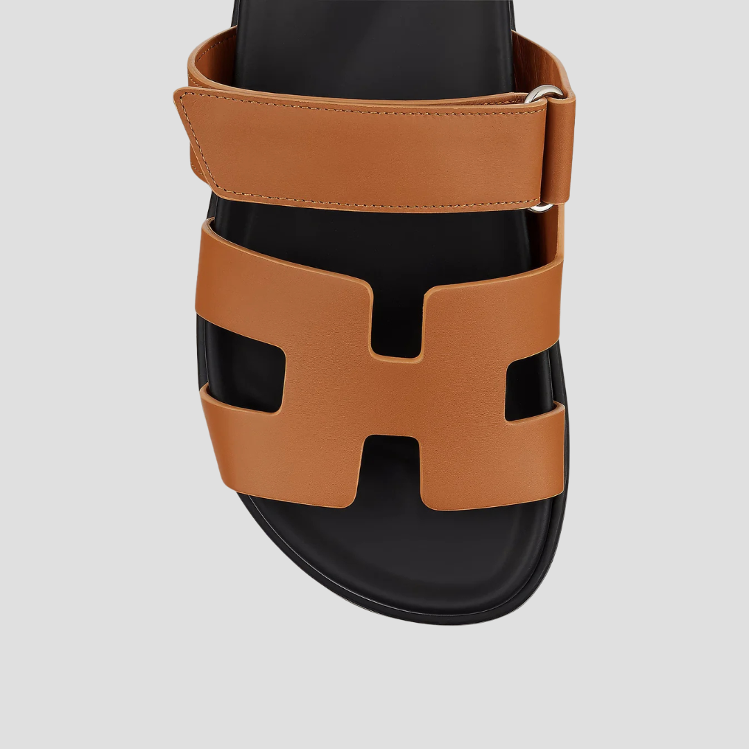 Julien | Casual Premium Leather Unisex Sandals