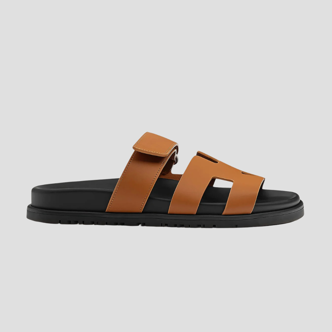 Julien | Casual Premium Leather Unisex Sandals