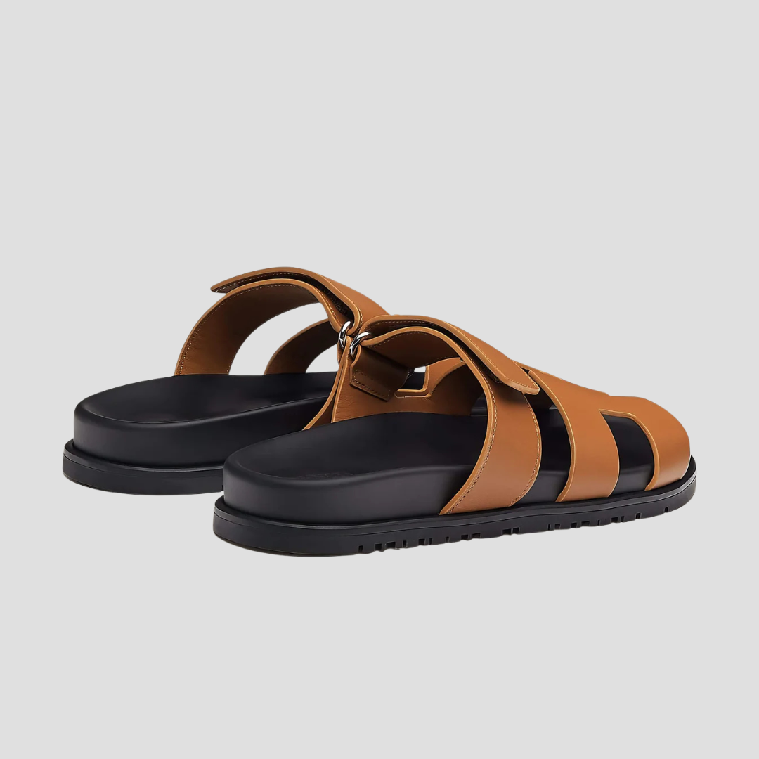 Julien | Casual Premium Leather Unisex Sandals