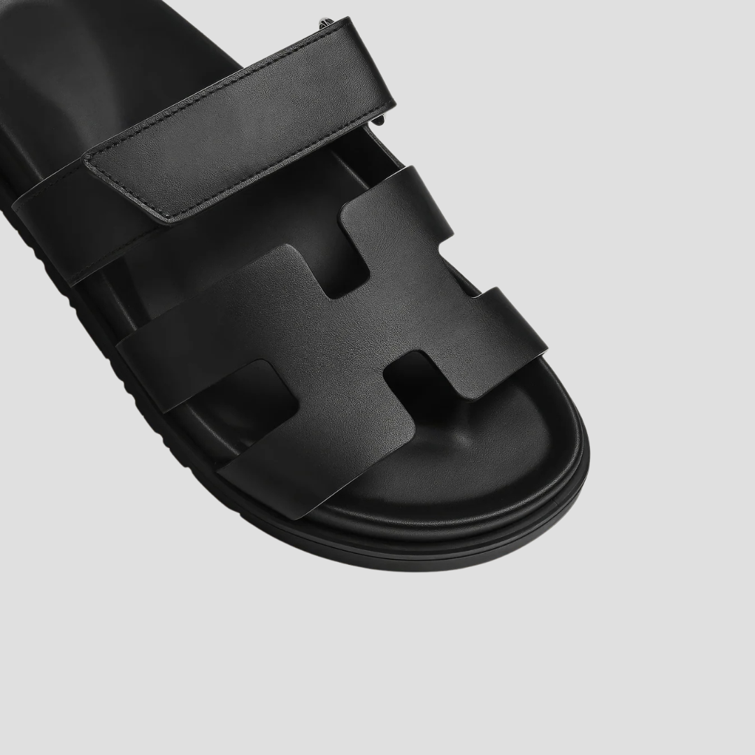 Julien | Casual Premium Leather Unisex Sandals