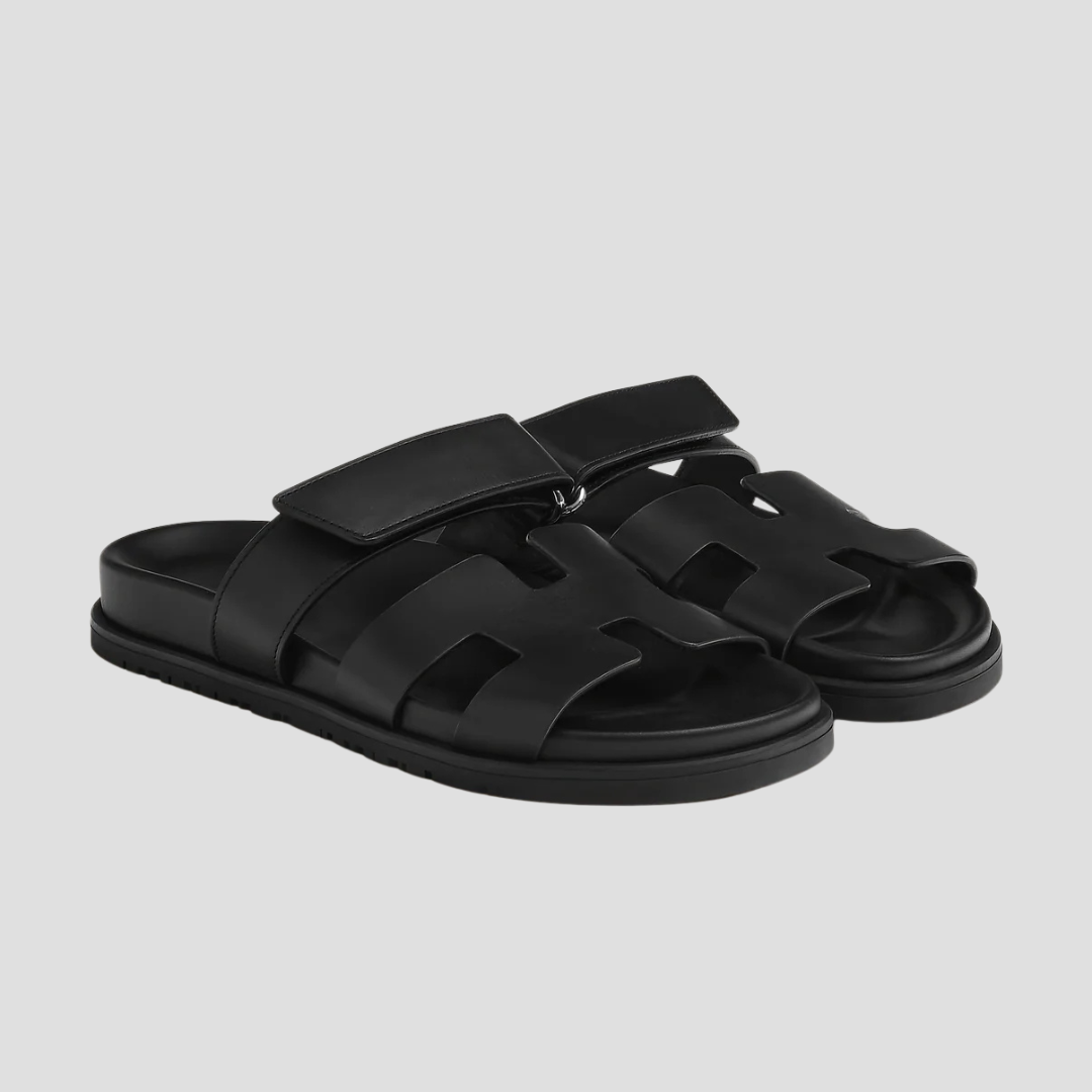 Julien | Casual Premium Leather Unisex Sandals