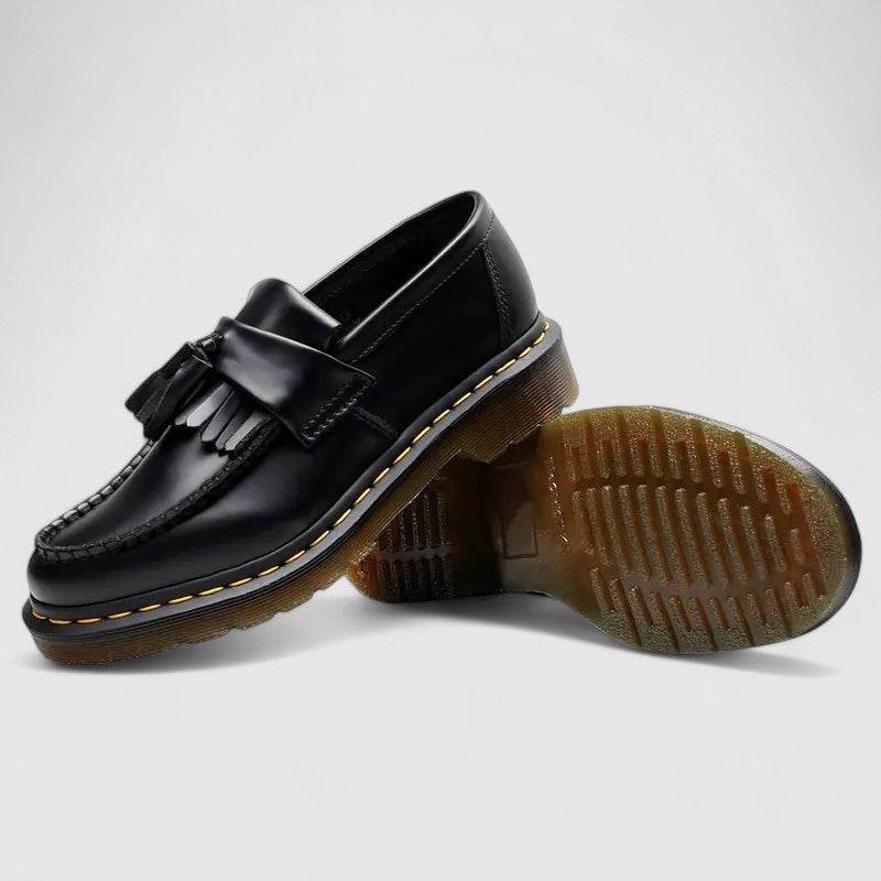The Old Money Atelier | Leather Loafers