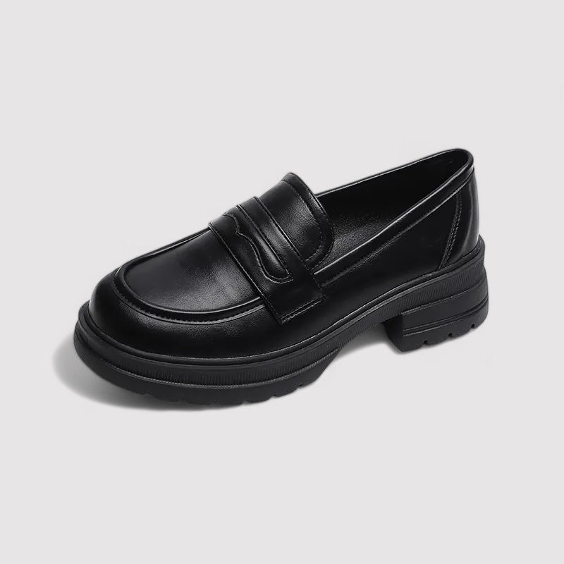 The Old Money Atelier | Leather Loafers