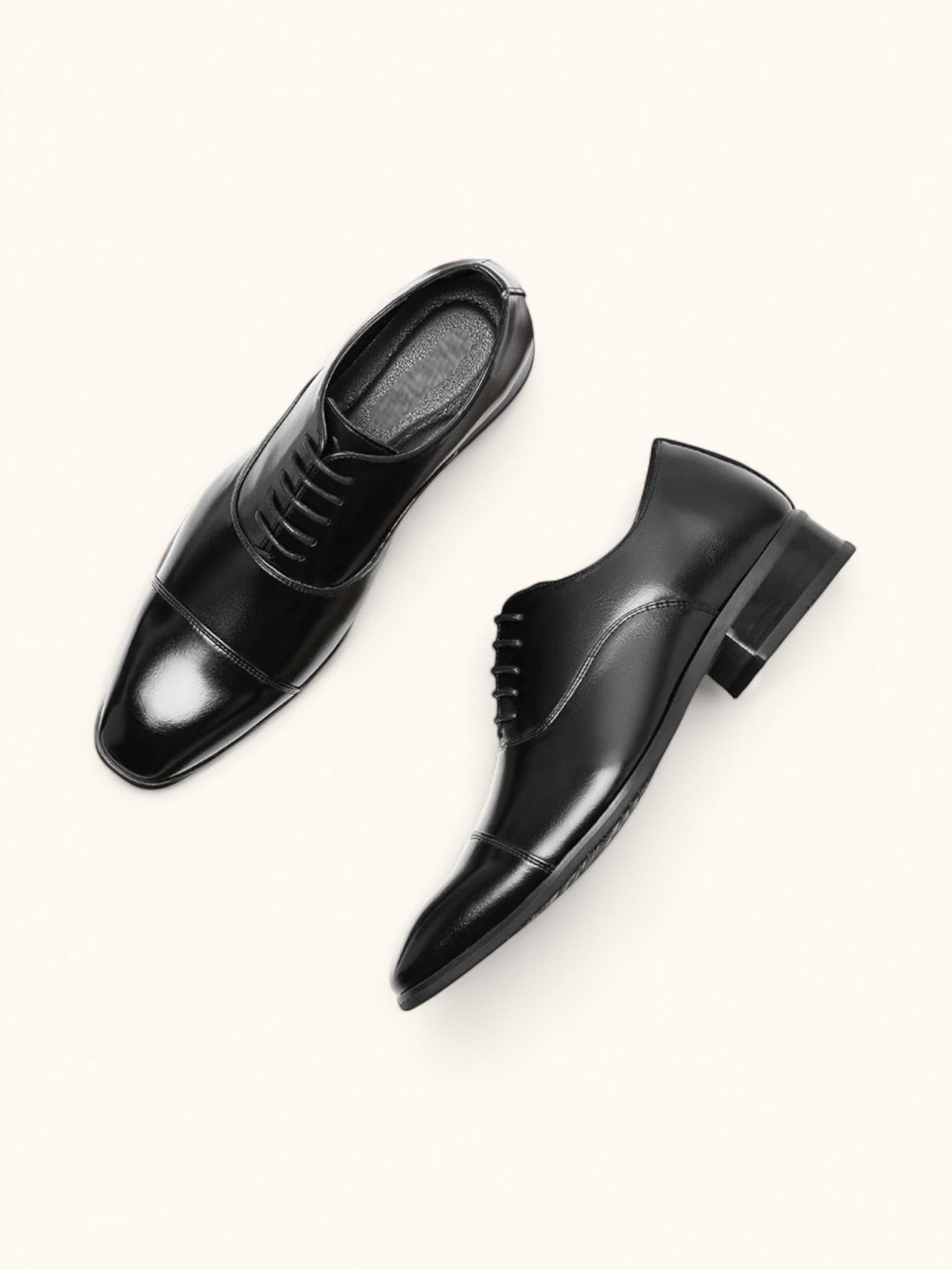 The Old Money Atelier | Oliver's Oxford Shoes