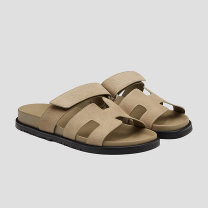 Julien | Casual Premium Leather Unisex Sandals