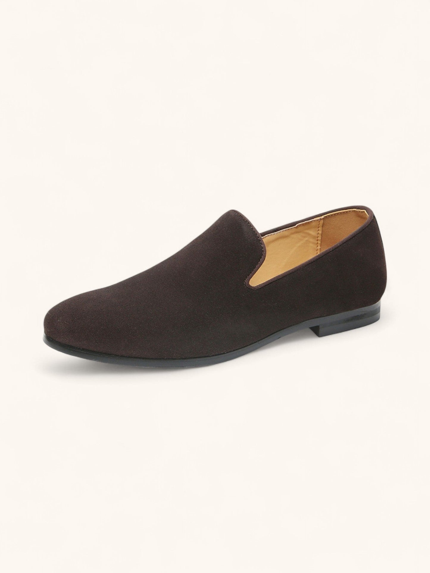 The Old Money Atelier | Club Suede Business Loafer