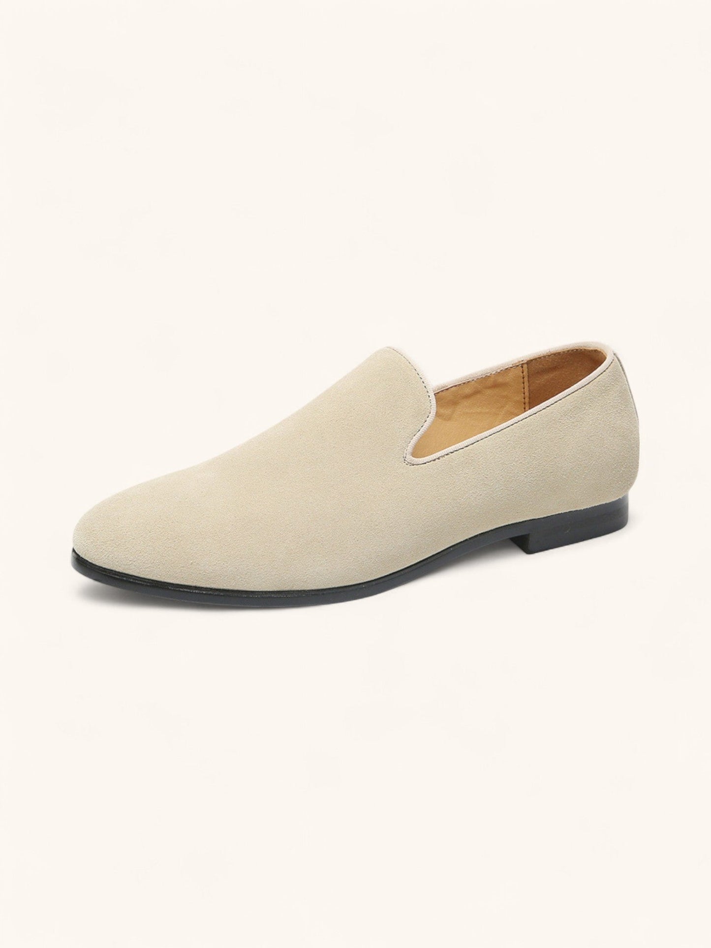 The Old Money Atelier | Club Suede Business Loafer
