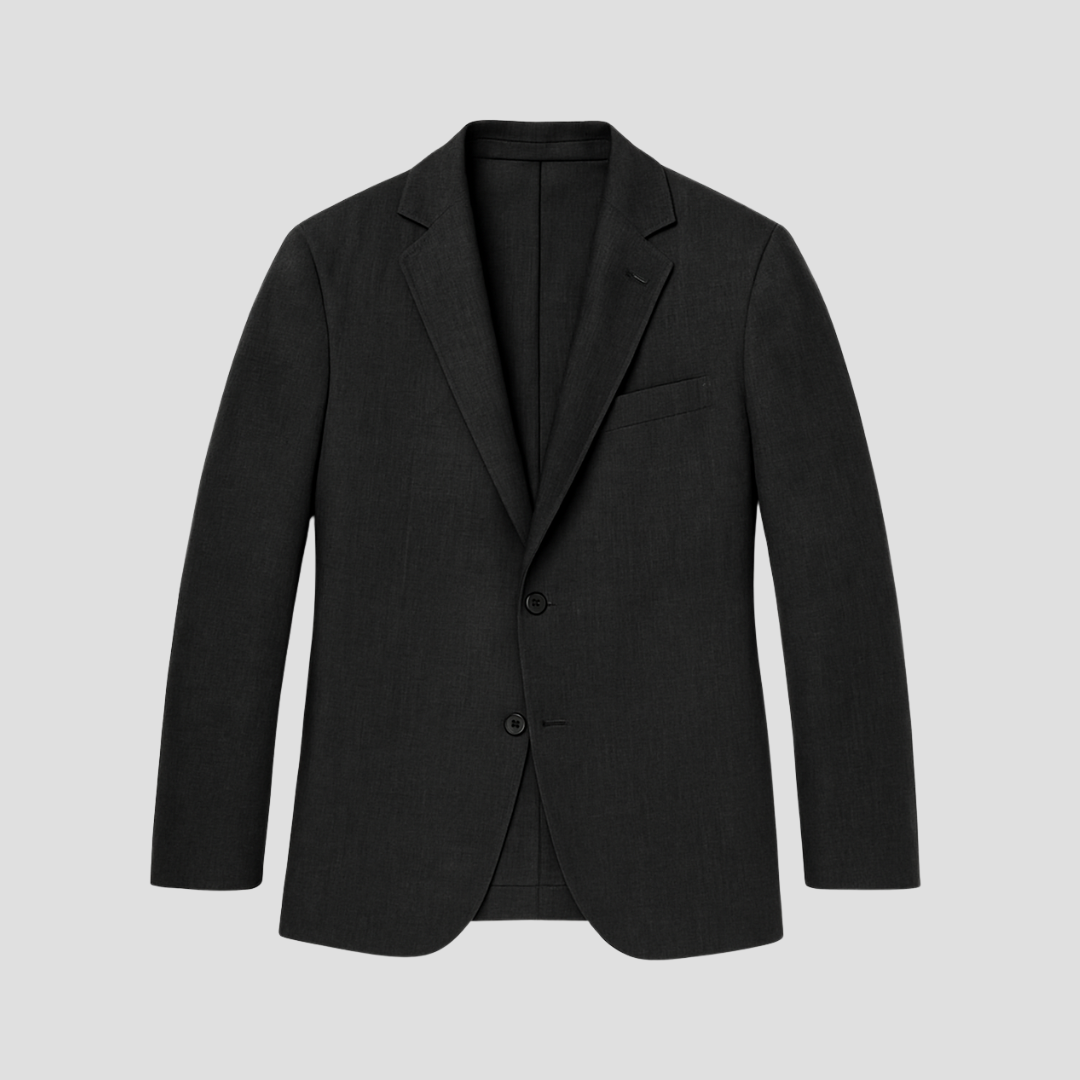 The Old Money Atelier | Refined Linen Blazer