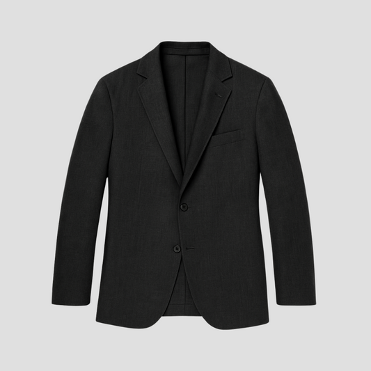 The Old Money Atelier | Refined Linen Blazer
