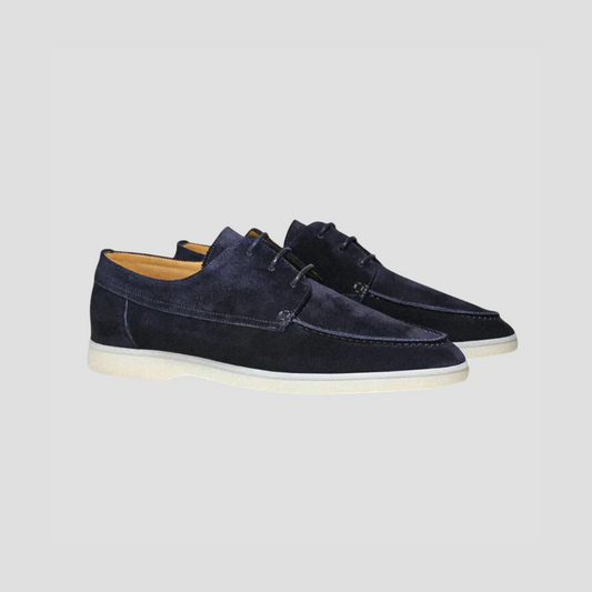 The Old Money Atelier | Dress Lace-Up Shoes