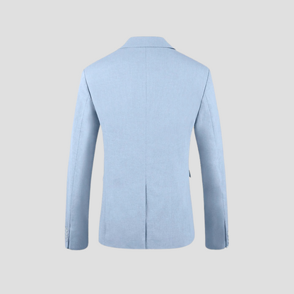 The Old Money Atelier | Casual Two-Piece Men's Suit