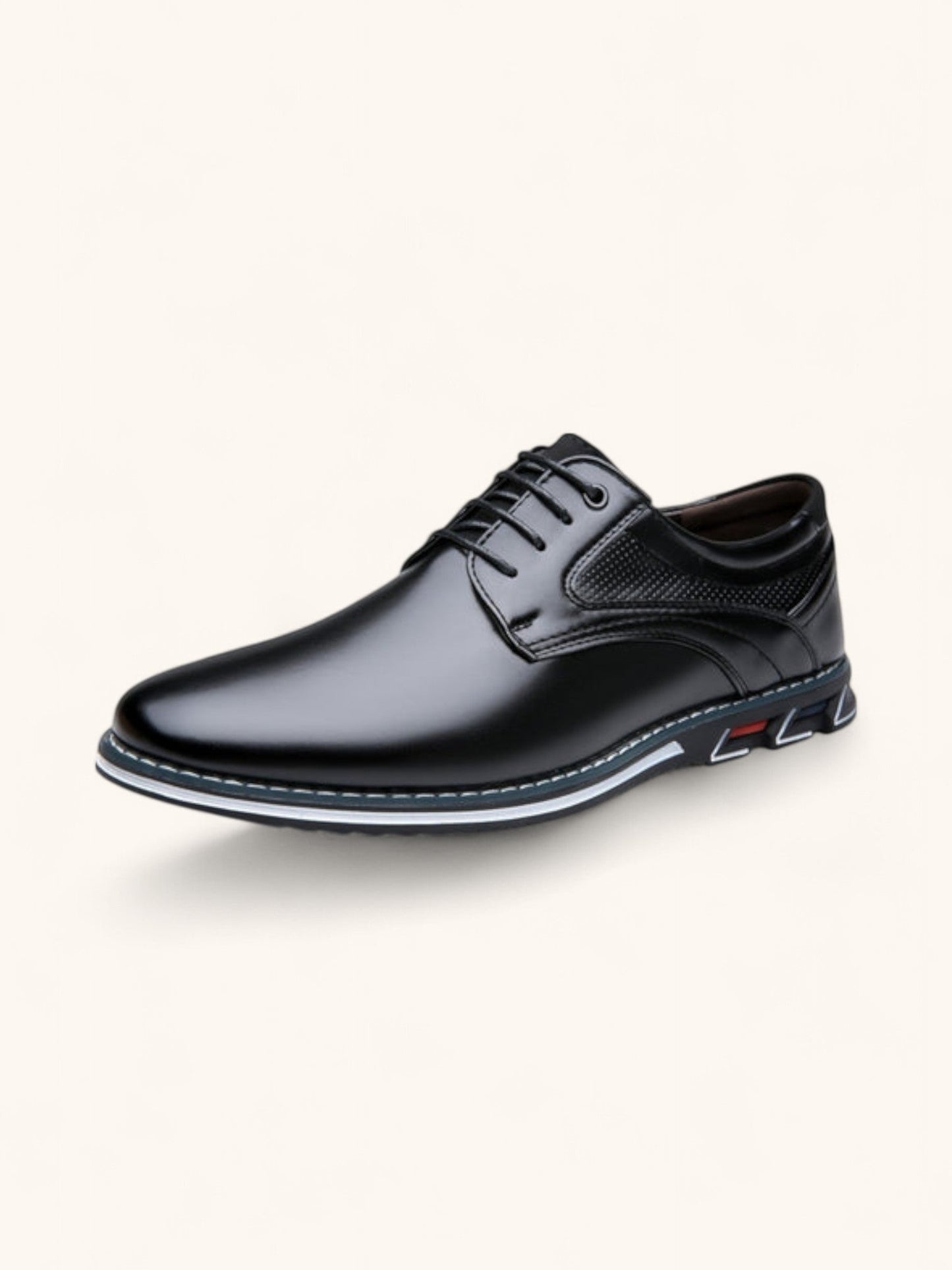 The Old Money Atelier | Orthopedic Leather Shoes