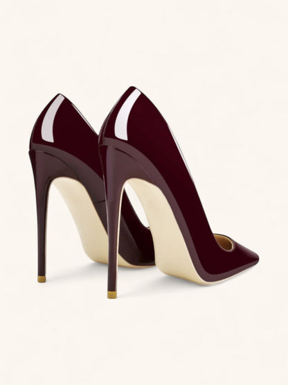 The Old Money Atelier | Club Stiletto Heels