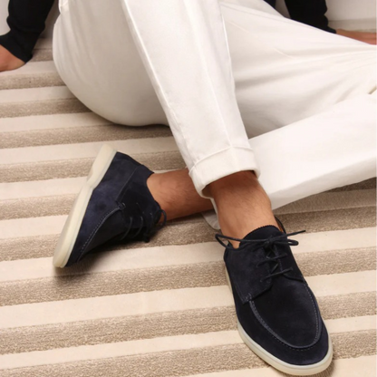 The Old Money Atelier | Dress Lace-Up Shoes
