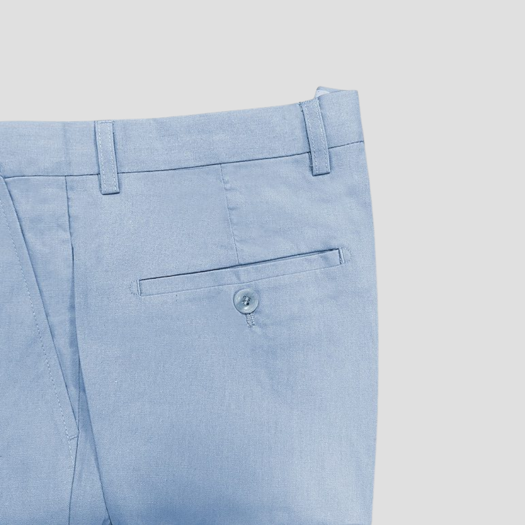 The Old Money Atelier | Casual Two-Piece Men's Suit