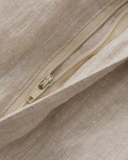 Premium Linen Shorts | Men's Linen Shorts | 100% Linen | Relaxed Fit | Beige, White, Black, Grey, Blue | Old Money