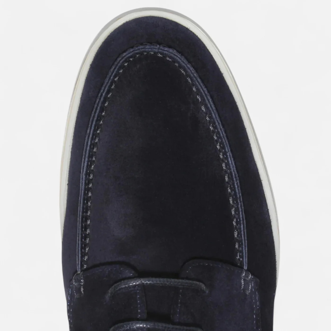 The Old Money Atelier | Dress Lace-Up Shoes