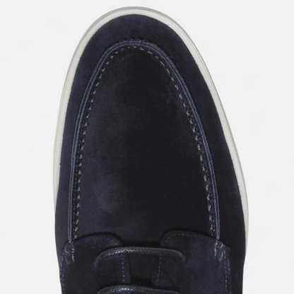 The Old Money Atelier | Dress Lace-Up Shoes