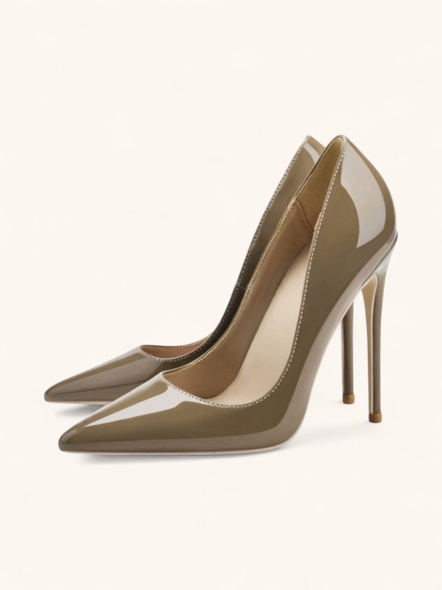 The Old Money Atelier | Club Stiletto Heels