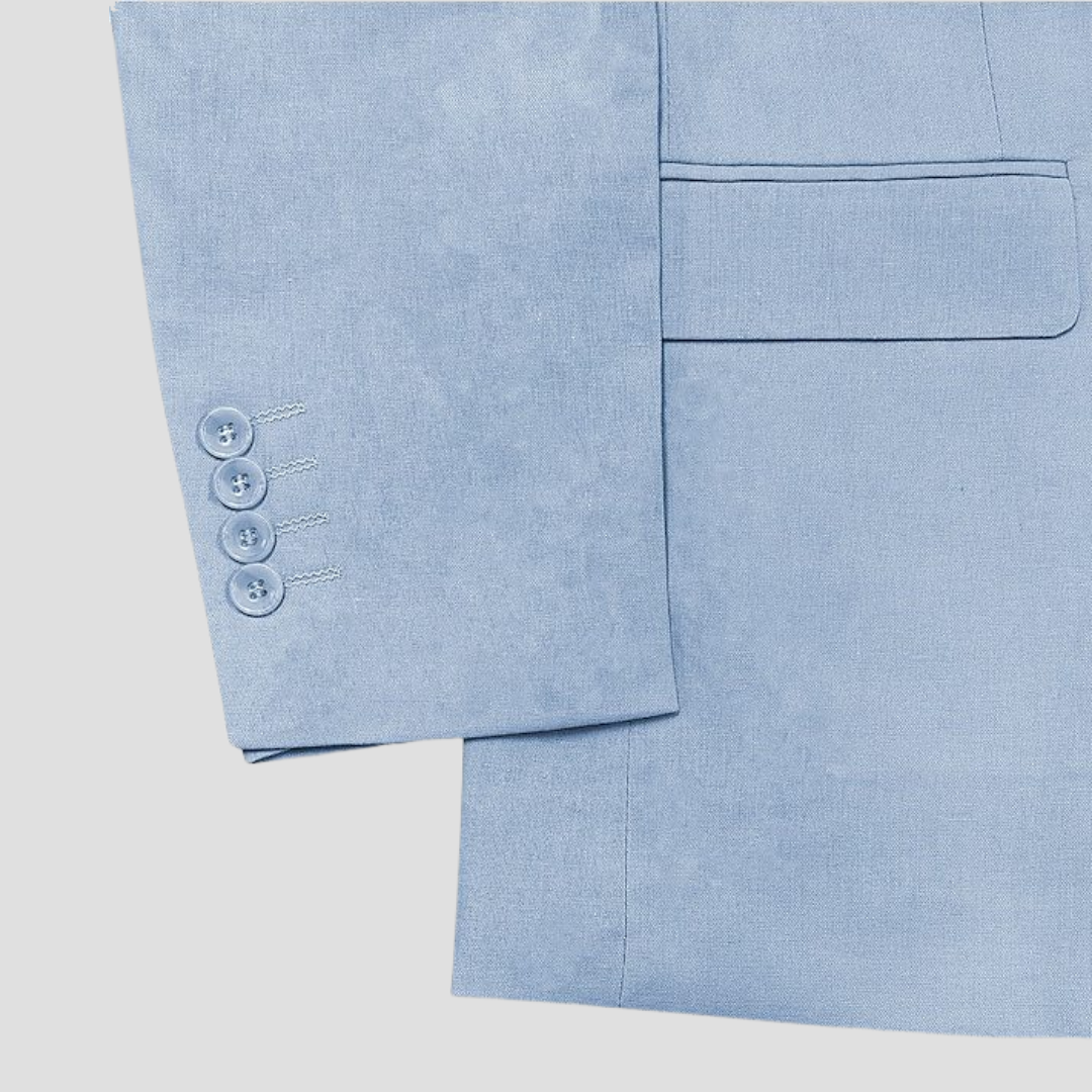 The Old Money Atelier | Casual Two-Piece Men's Suit