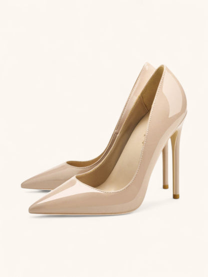The Old Money Atelier | Club Stiletto Heels