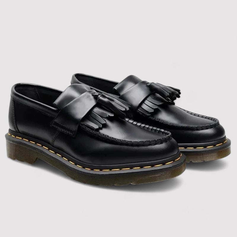 The Old Money Atelier | Leather Loafers