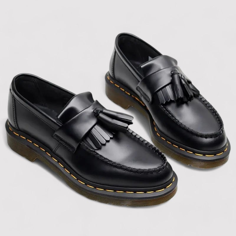 The Old Money Atelier | Leather Loafers