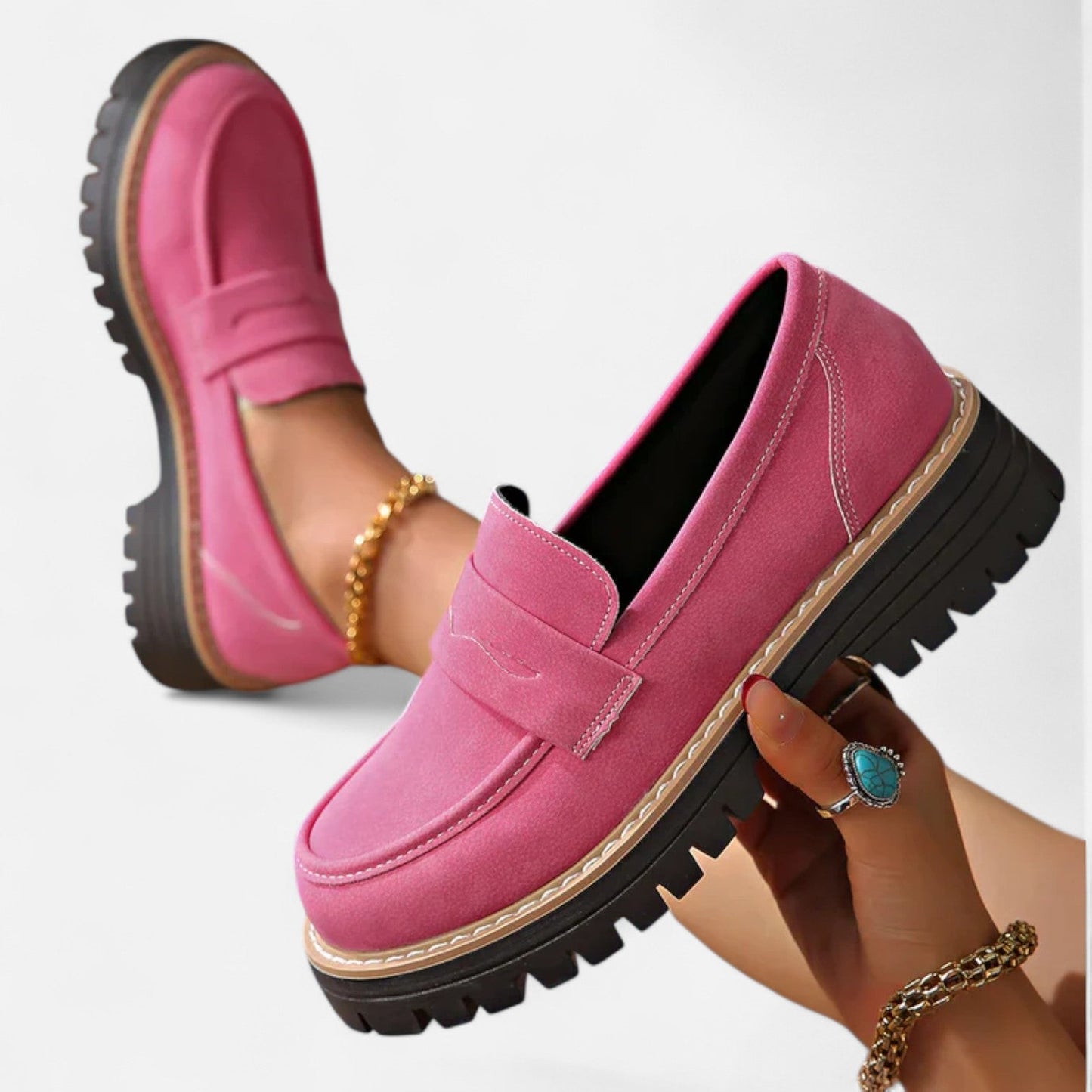 The Old Money Atelier | Women’s Orthopaedic Comfort Shoes – Supportive Design