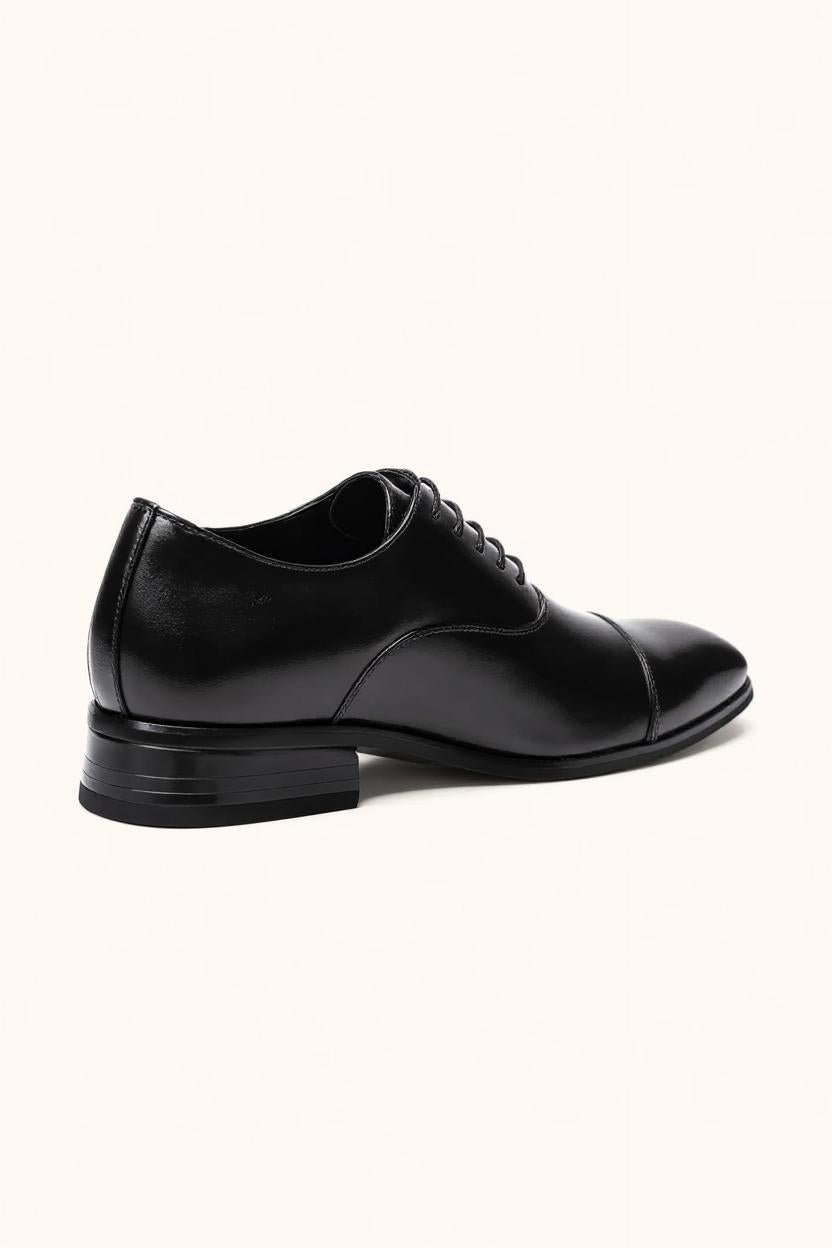 The Old Money Atelier | Oliver's Oxford Shoes
