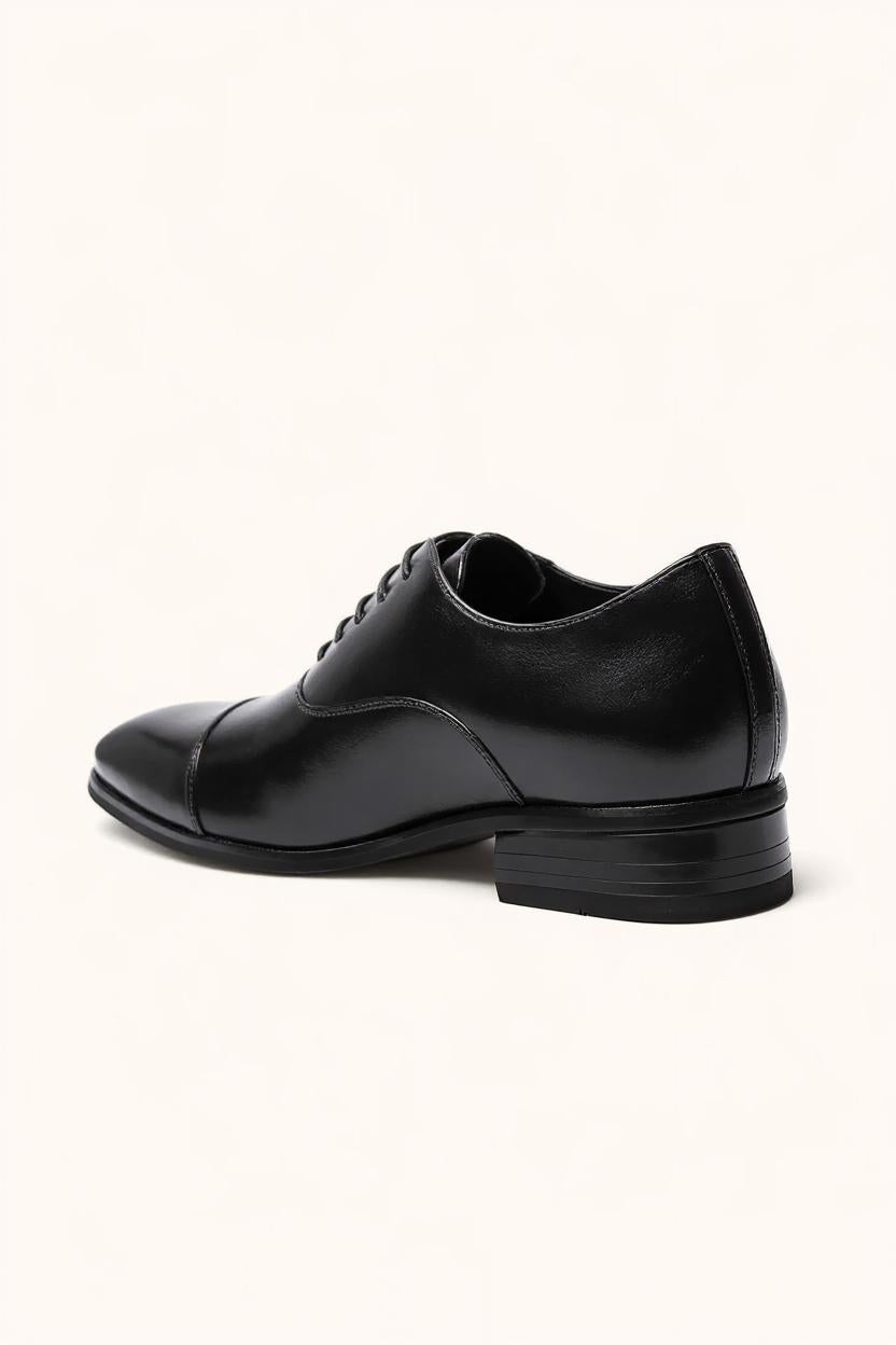 The Old Money Atelier | Oliver's Oxford Shoes