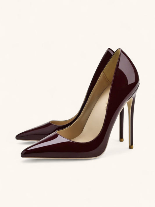 The Old Money Atelier | Club Stiletto Heels
