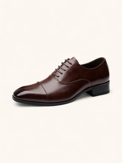 The Old Money Atelier | Oliver's Oxford Shoes
