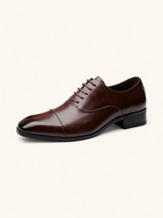 The Old Money Atelier | Oliver's Oxford Shoes