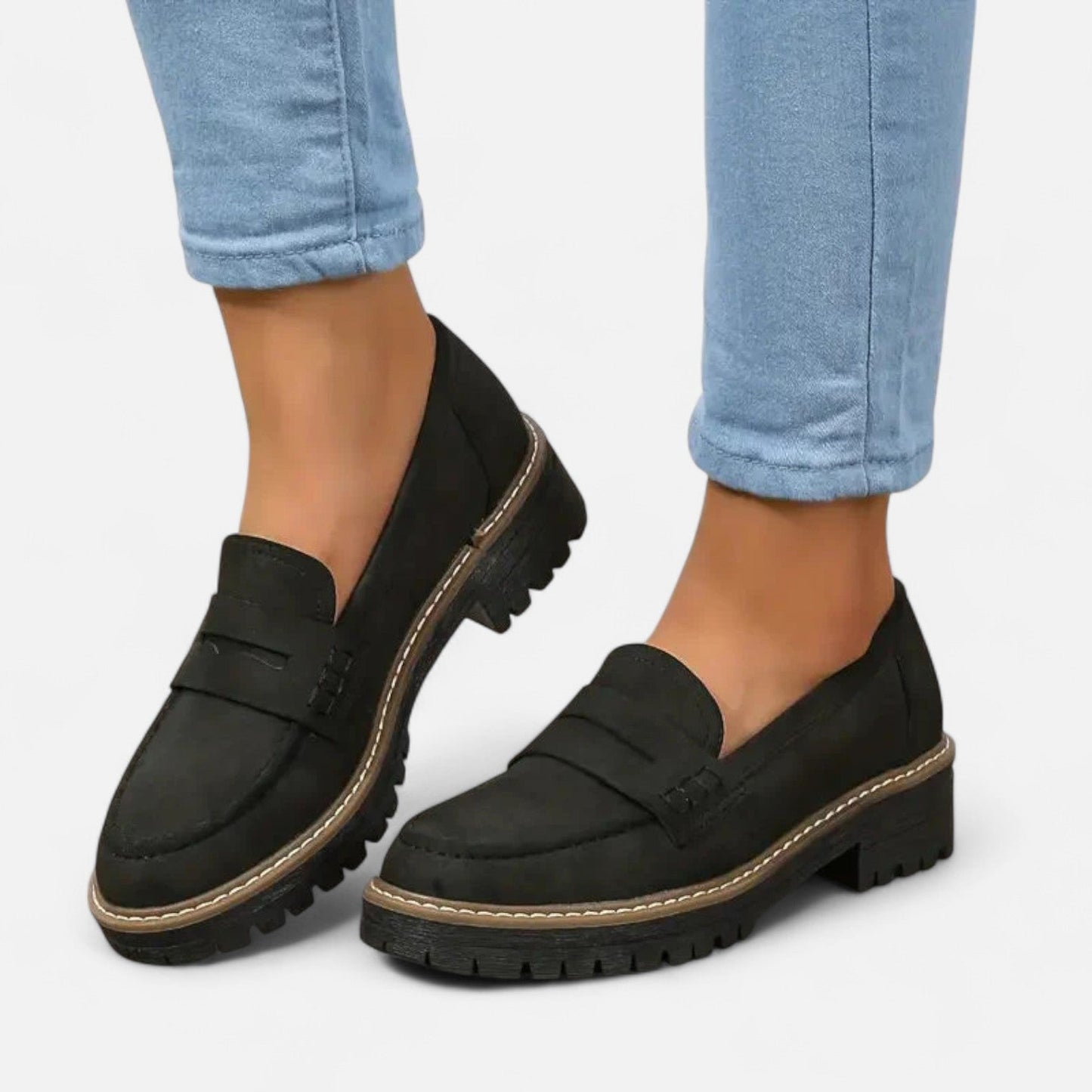 The Old Money Atelier | Women’s Orthopaedic Comfort Shoes – Supportive Design