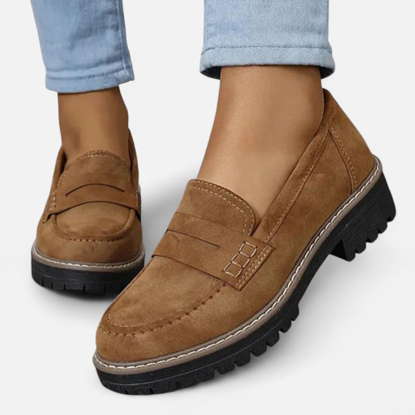 The Old Money Atelier | Women’s Orthopaedic Comfort Shoes – Supportive Design